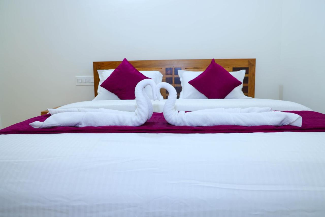 דירות מדיקרי The Coorg Heaven מראה חיצוני תמונה