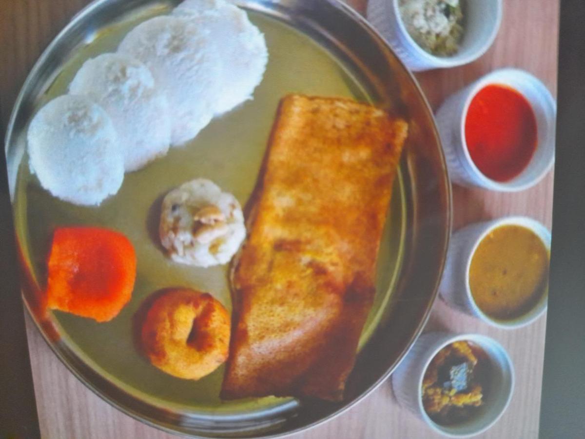 דירות מדיקרי The Coorg Heaven מראה חיצוני תמונה