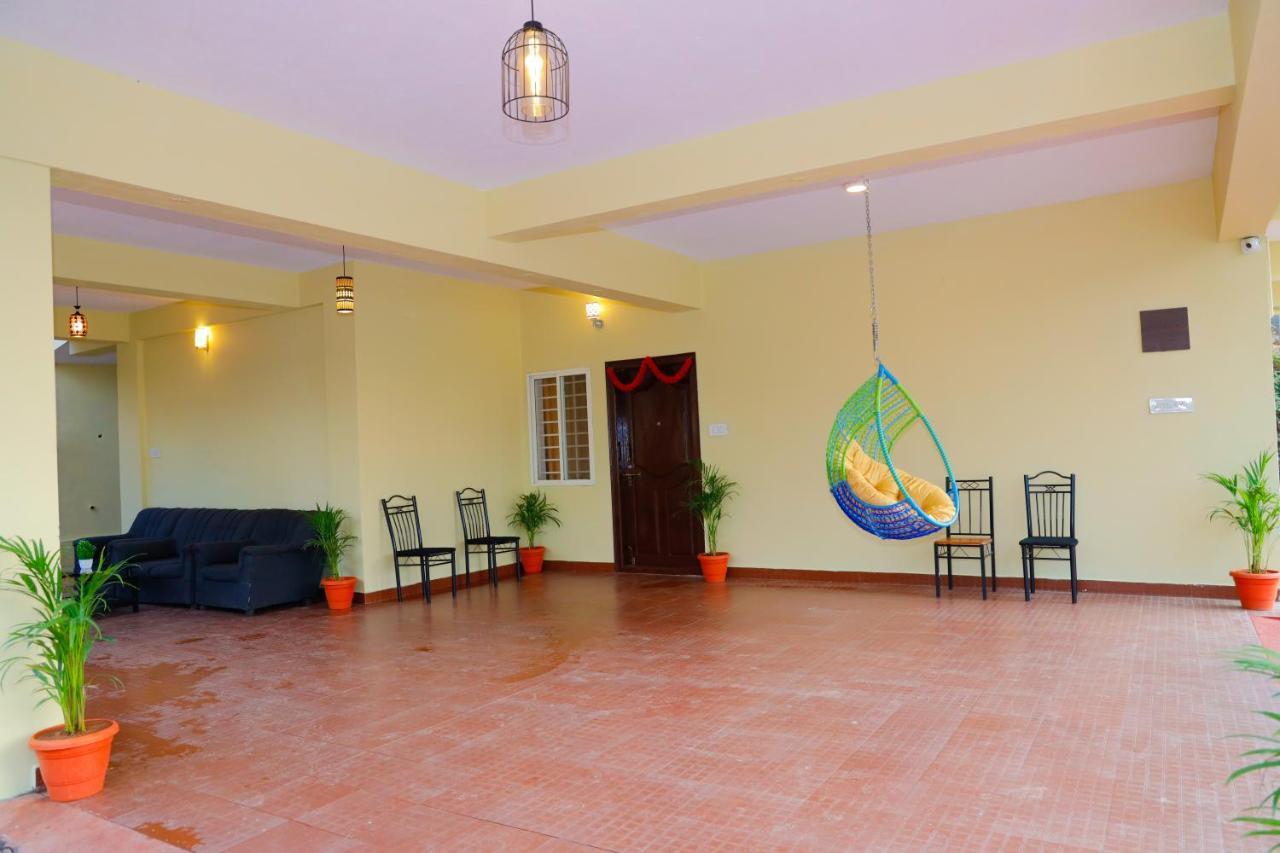 דירות מדיקרי The Coorg Heaven מראה חיצוני תמונה