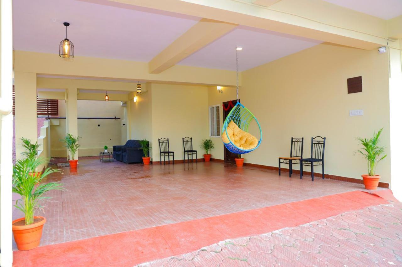 דירות מדיקרי The Coorg Heaven מראה חיצוני תמונה